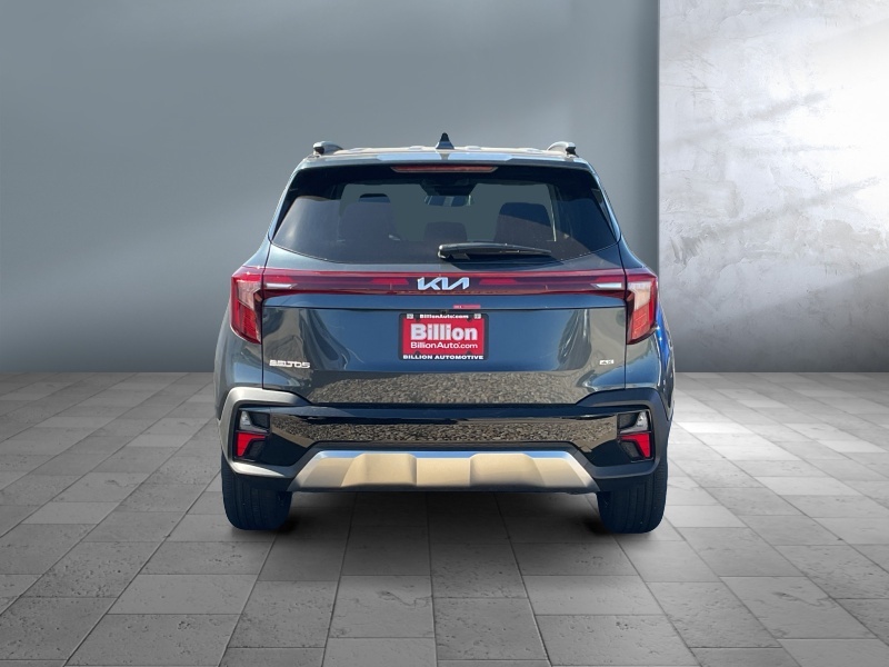 2026 Kia Seltos