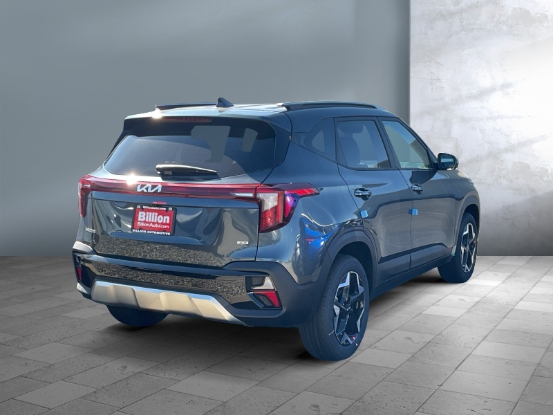 2026 Kia Seltos
