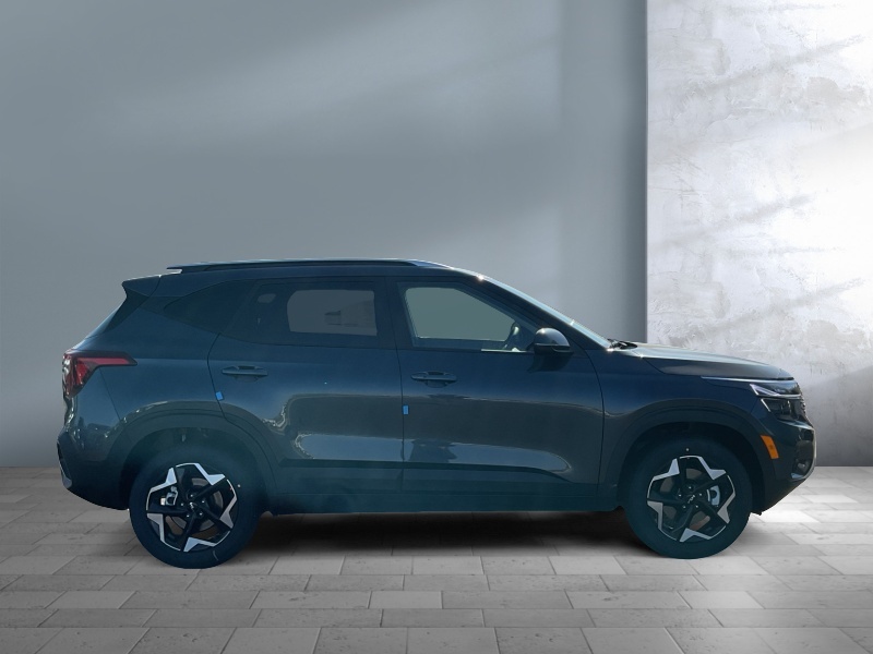 2026 Kia Seltos