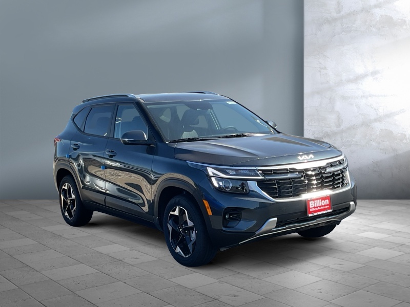 2026 Kia Seltos