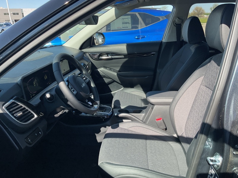 2026 Kia Seltos