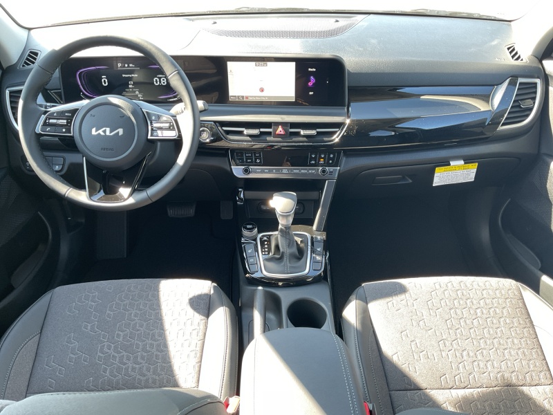 2026 Kia Seltos