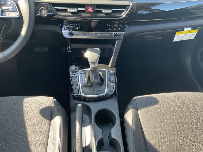 2026 Kia Seltos