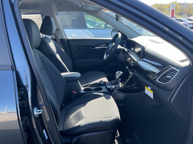 2026 Kia Seltos