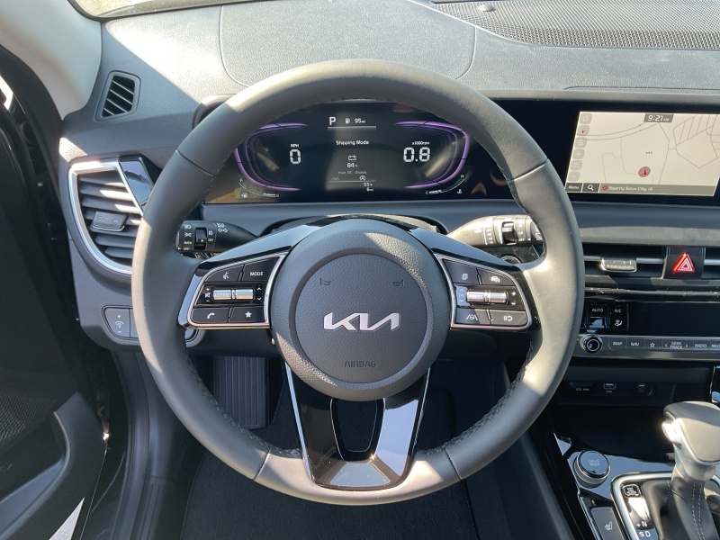 2026 Kia Seltos