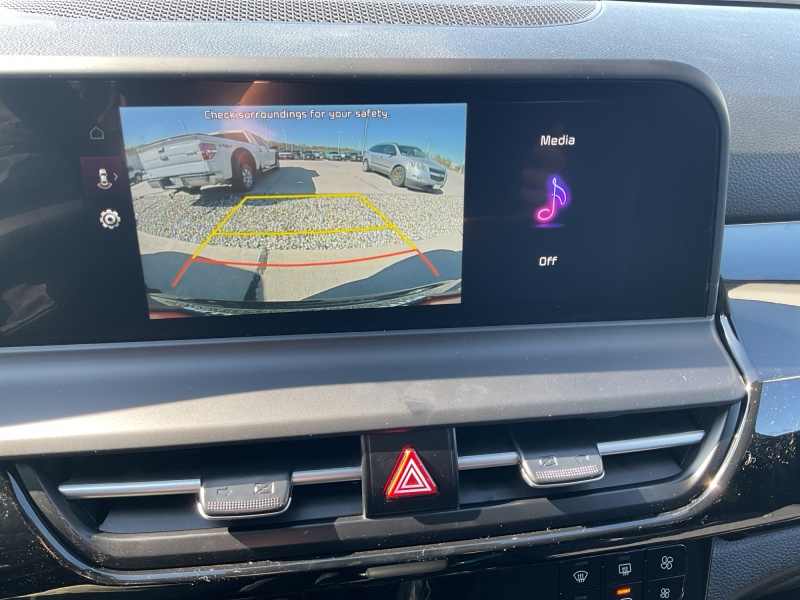 2026 Kia Seltos