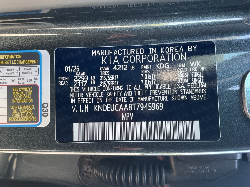 2026 Kia Seltos