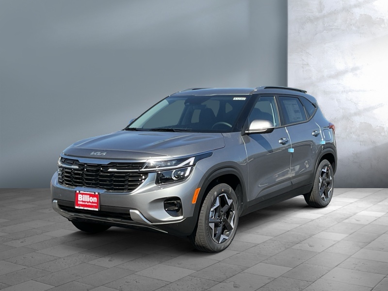 New 2026 Kia Seltos  Crossovers