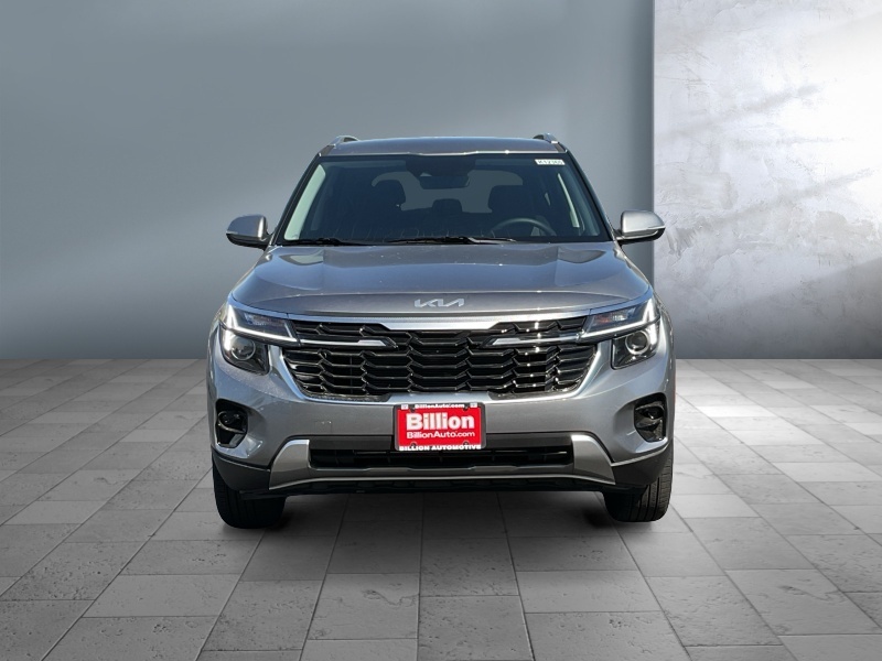 2026 Kia Seltos