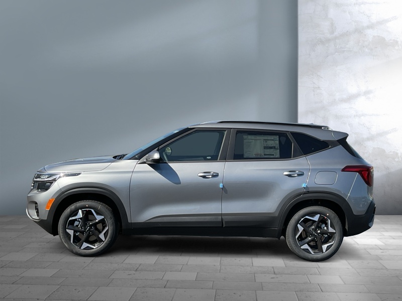2026 Kia Seltos
