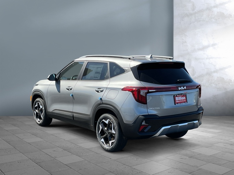 2026 Kia Seltos