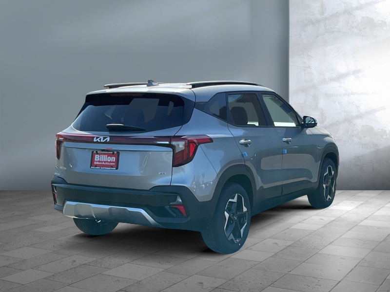 2026 Kia Seltos