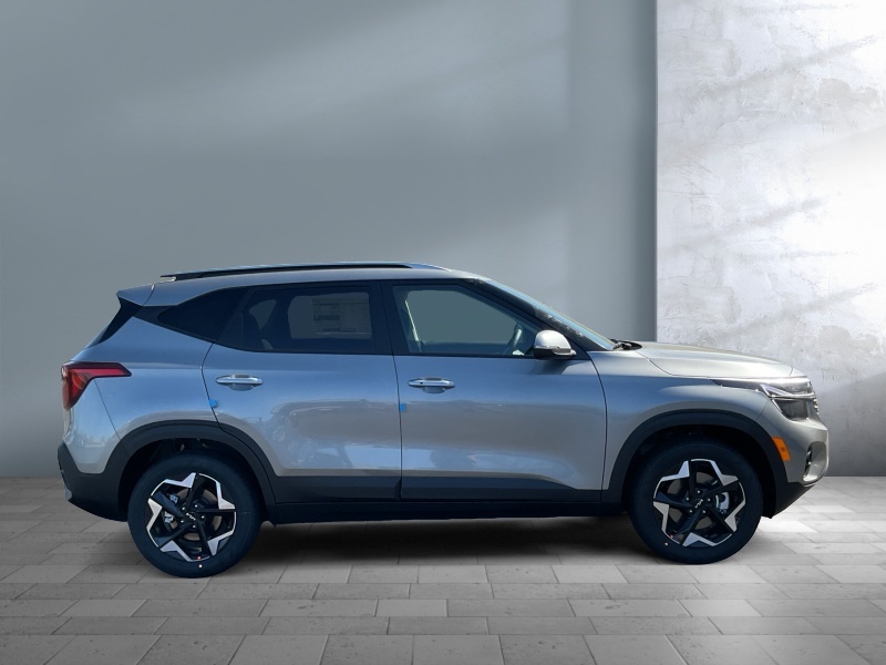 2026 Kia Seltos