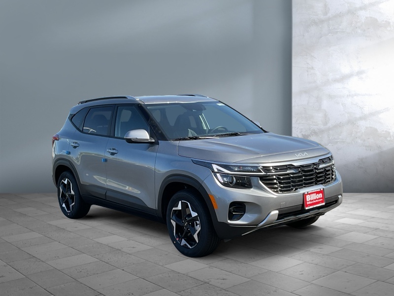 2026 Kia Seltos