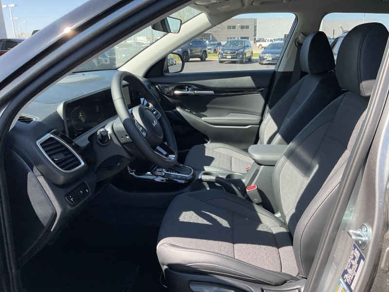 2026 Kia Seltos