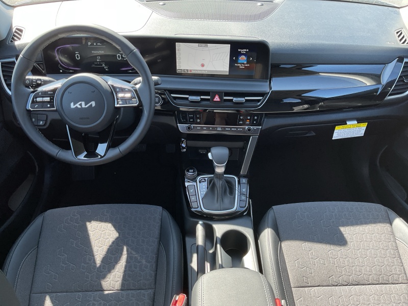 2026 Kia Seltos