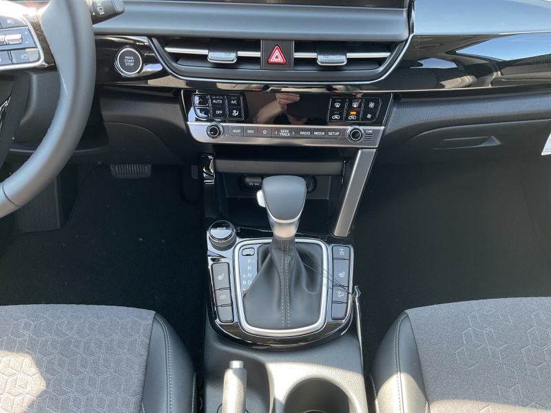 2026 Kia Seltos