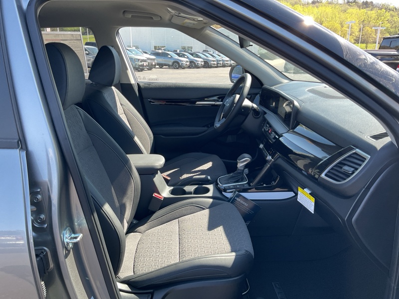 2026 Kia Seltos