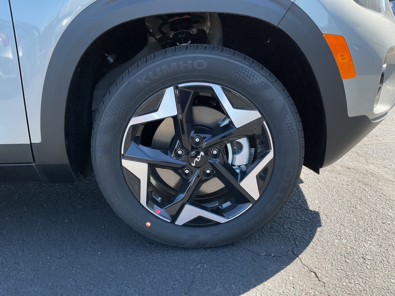 2026 Kia Seltos