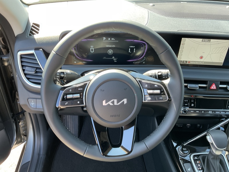 2026 Kia Seltos