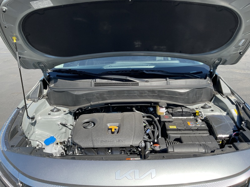 2026 Kia Seltos
