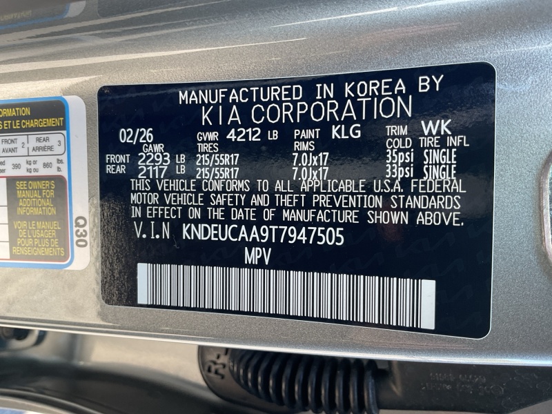 2026 Kia Seltos