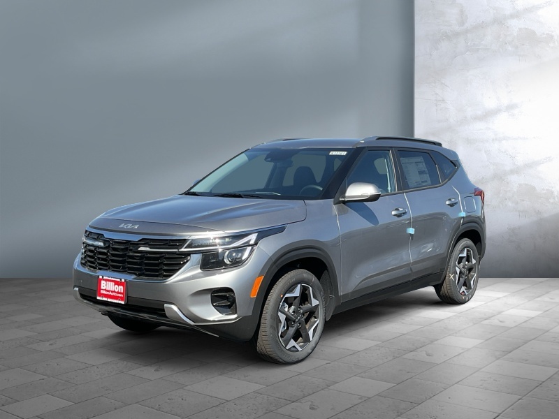 New 2026 Kia Seltos  Crossovers