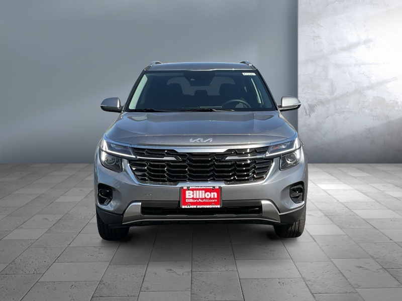 2026 Kia Seltos