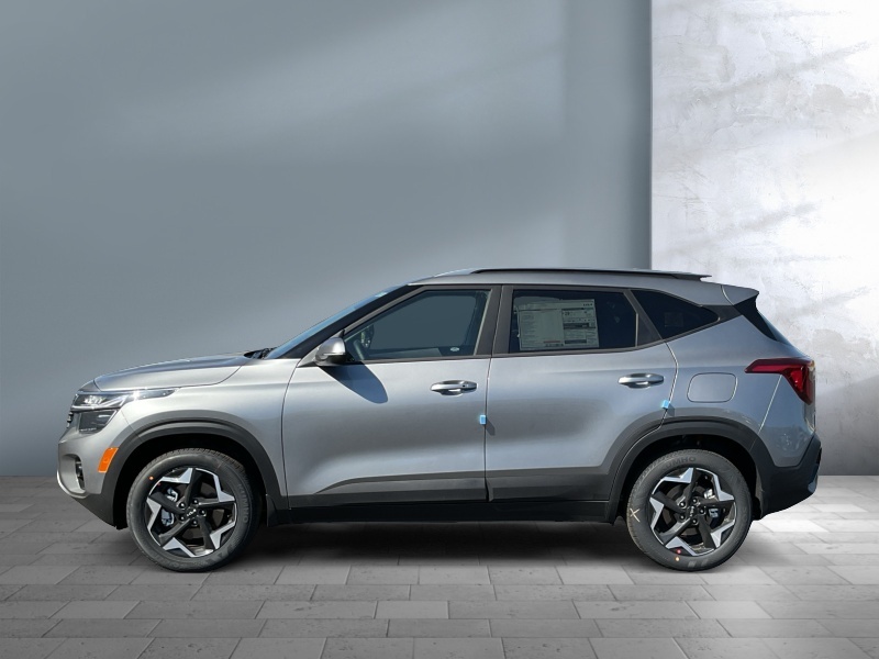 2026 Kia Seltos