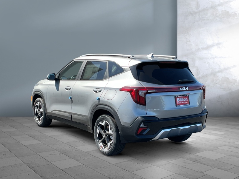 2026 Kia Seltos