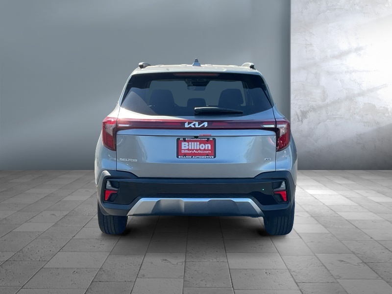 2026 Kia Seltos