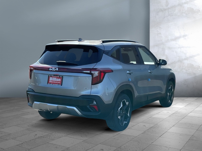2026 Kia Seltos