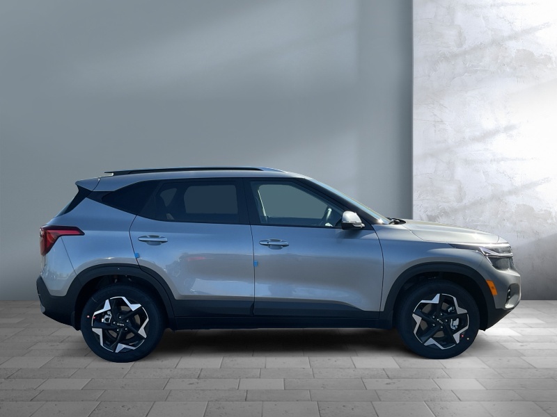 2026 Kia Seltos