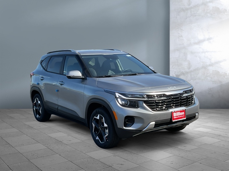 2026 Kia Seltos