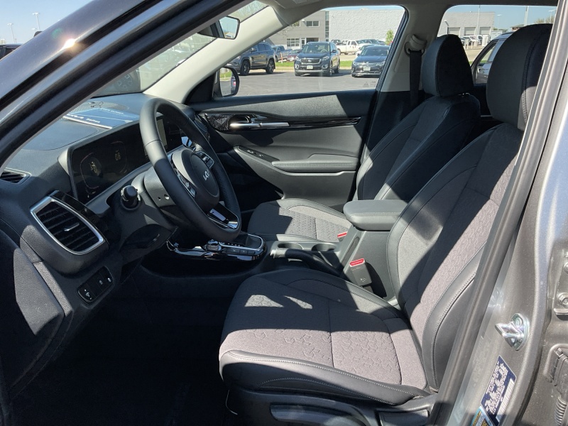 2026 Kia Seltos