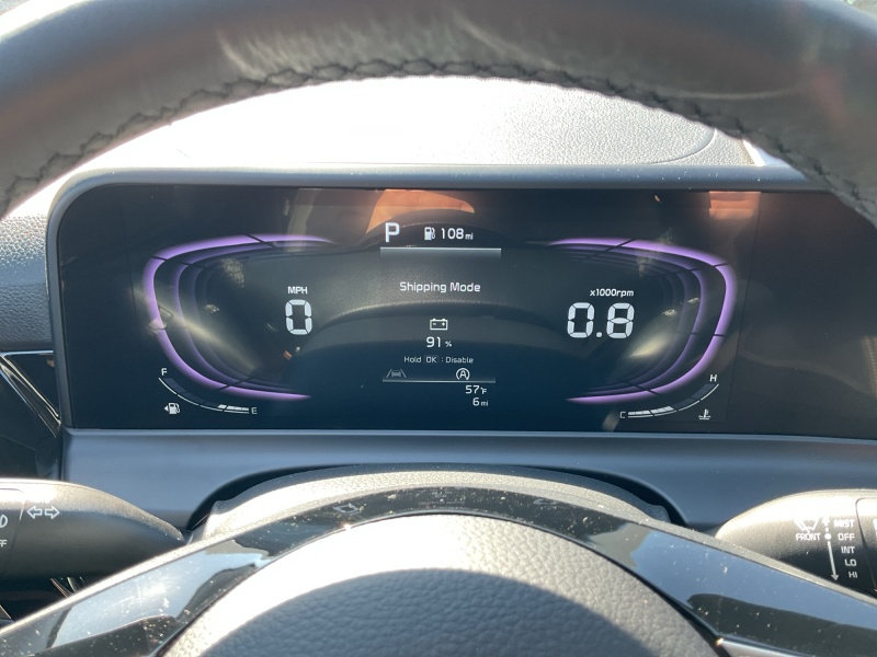 2026 Kia Seltos