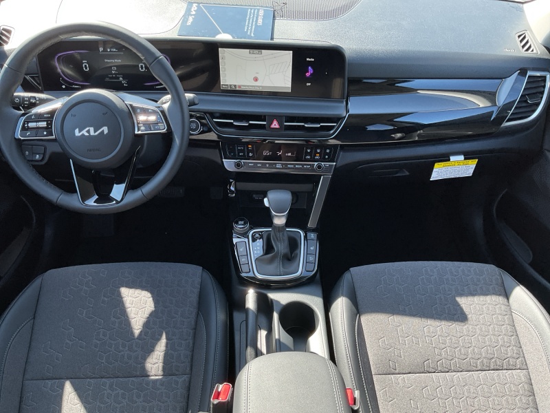 2026 Kia Seltos