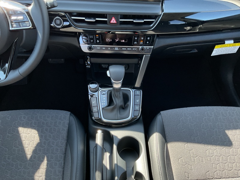 2026 Kia Seltos