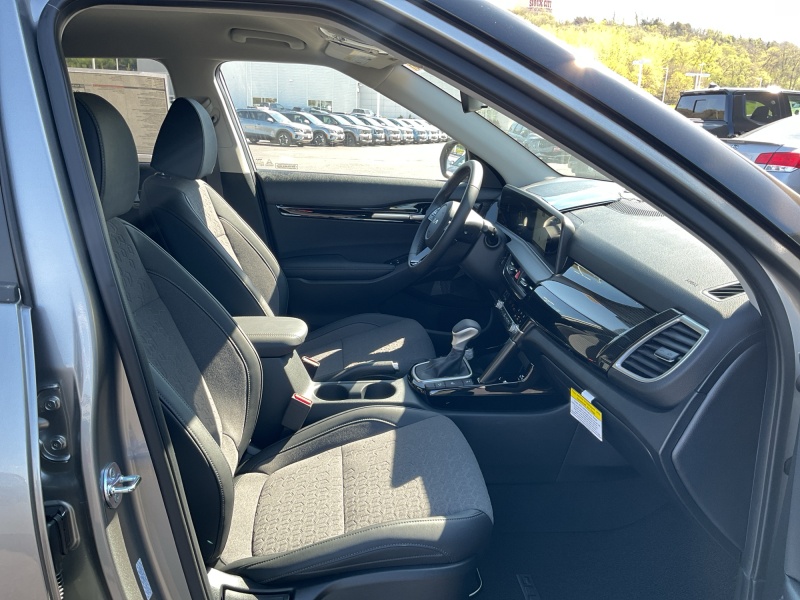 2026 Kia Seltos