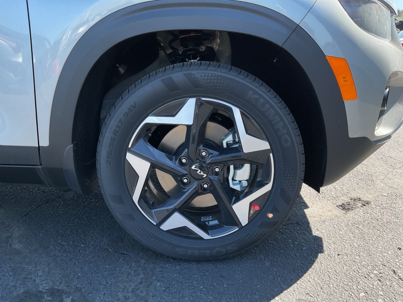 2026 Kia Seltos