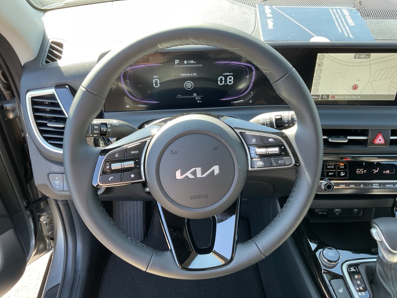 2026 Kia Seltos