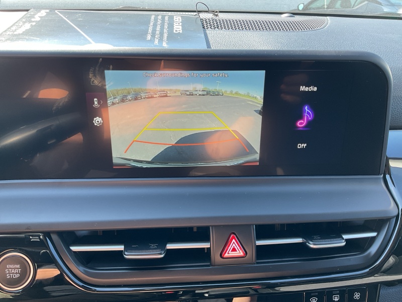 2026 Kia Seltos