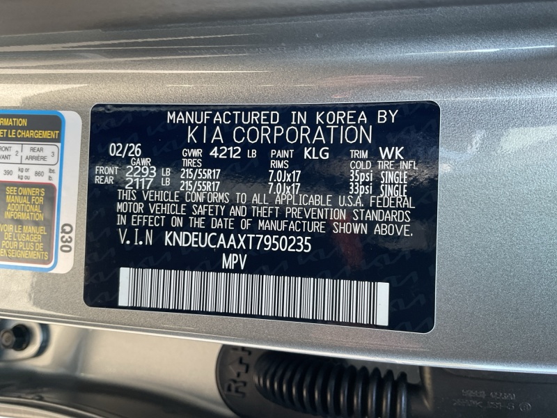 2026 Kia Seltos