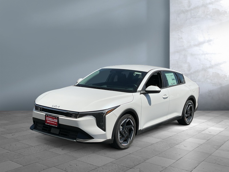 New 2026 Kia K4 EX Cars