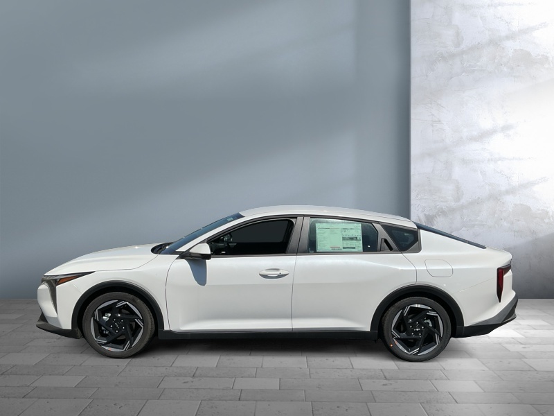 2026 Kia K4