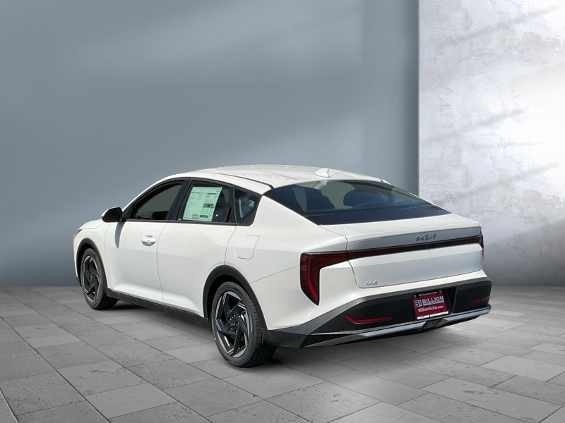 2026 Kia K4