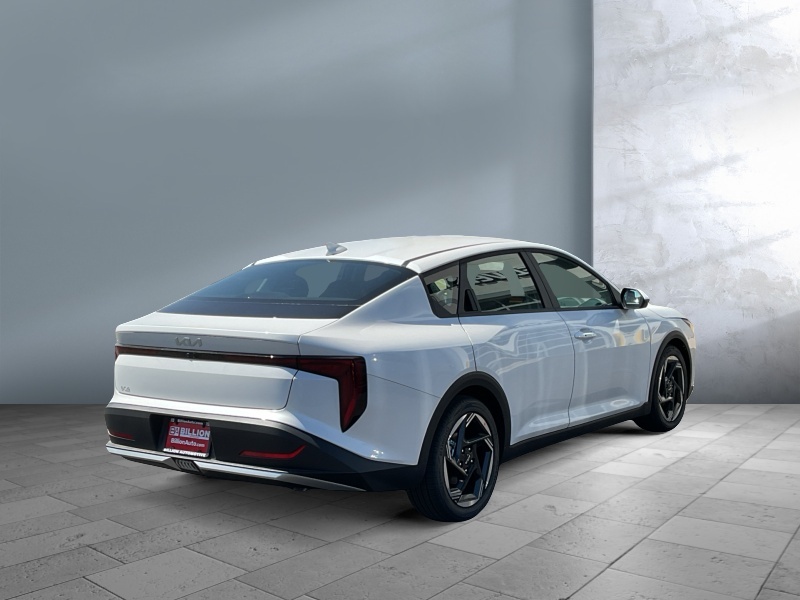2026 Kia K4