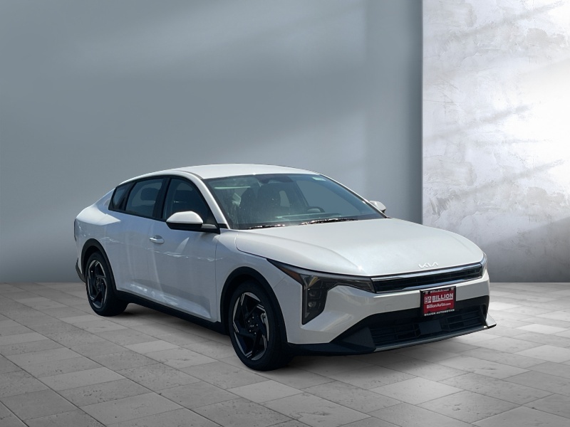 2026 Kia K4