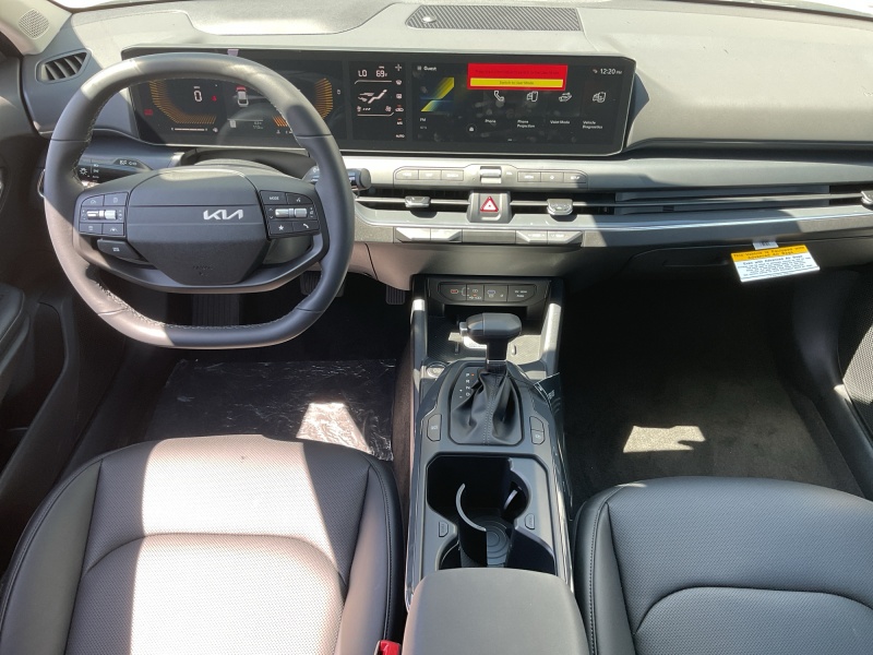 2026 Kia K4