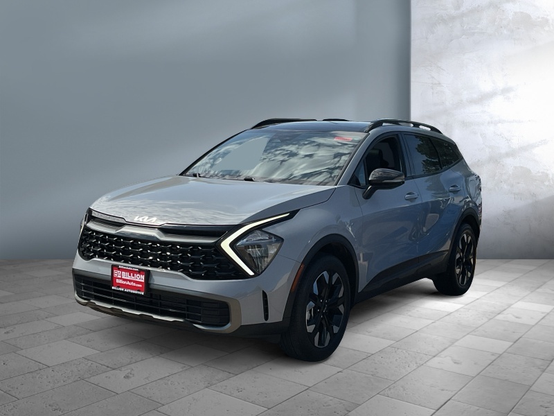 Used 2023 Kia Sportage X-Line Crossovers